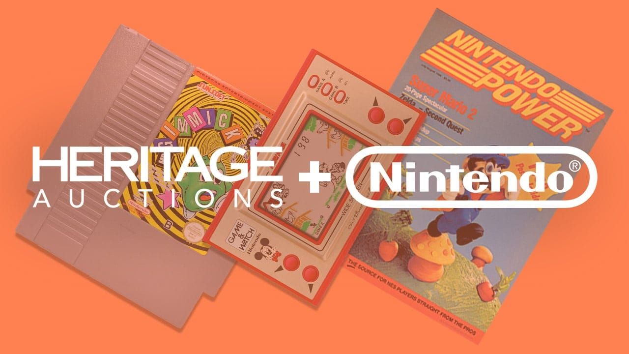 Heritage Nintendo