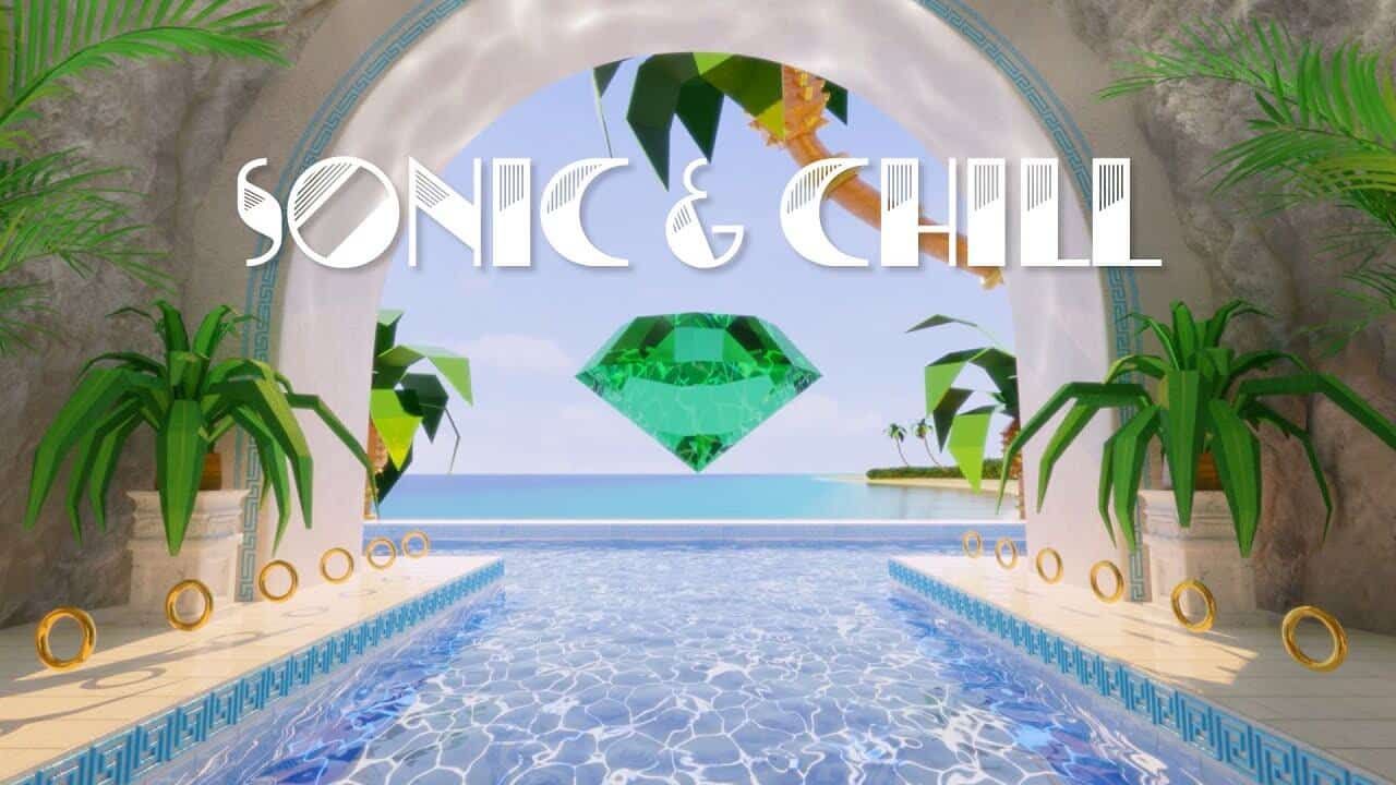 ‘Sonic & Chill’ Album Just Dropped And Now Available To Stream post image