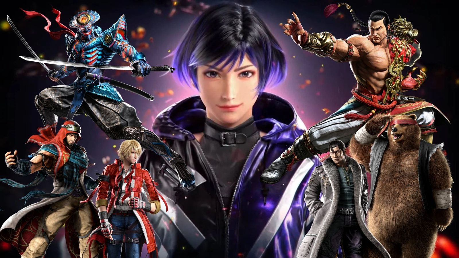 Tekken 8 Characters Roster (The Complete List)