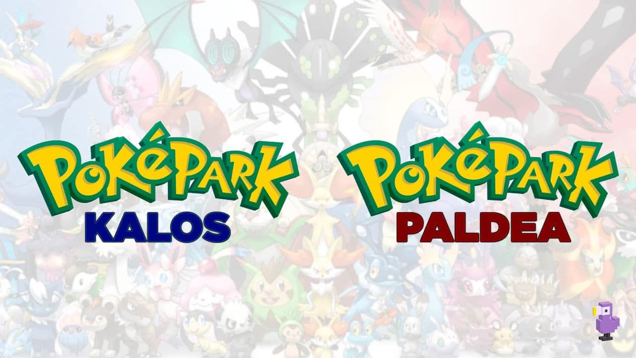 PokeParks
