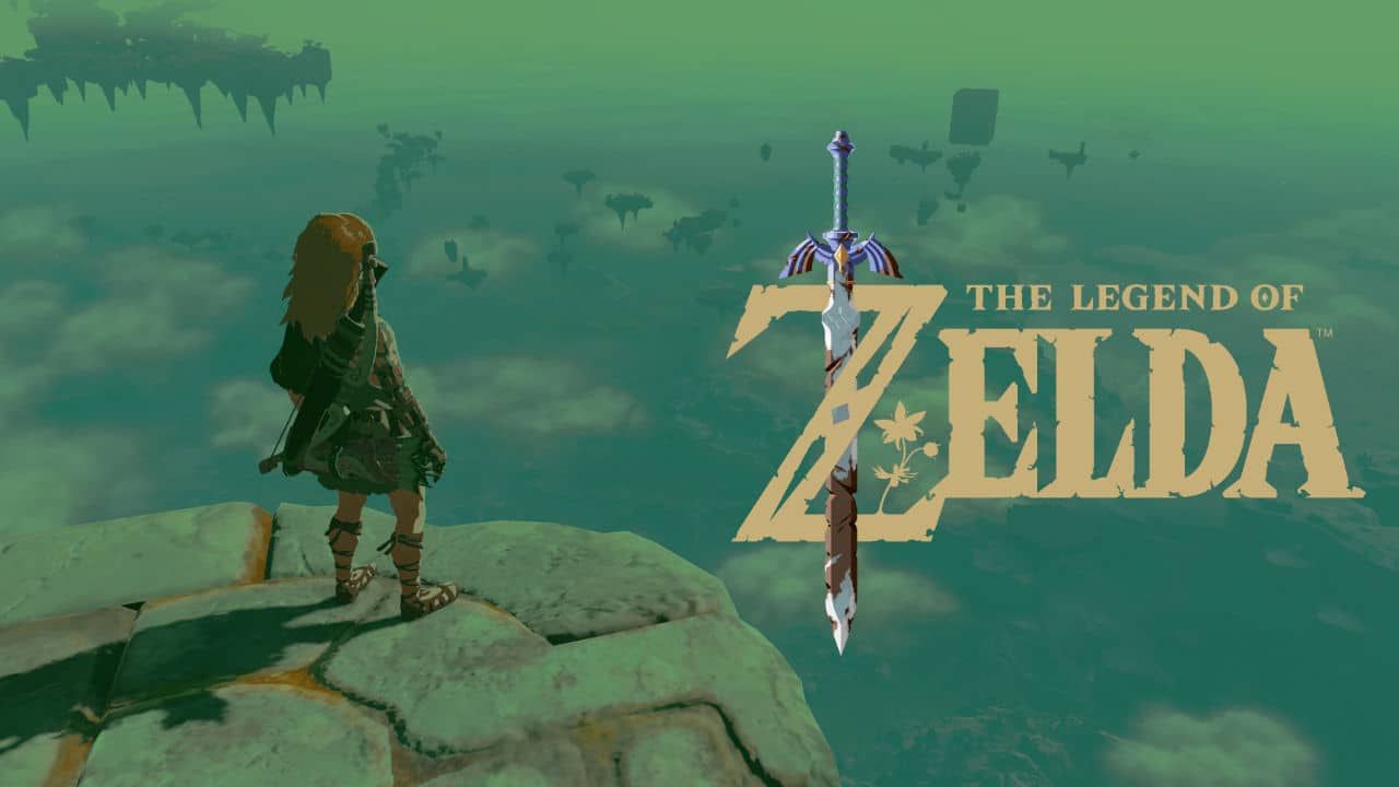 Zelda Open World Format Is Here To Stay According To TOTK Developers