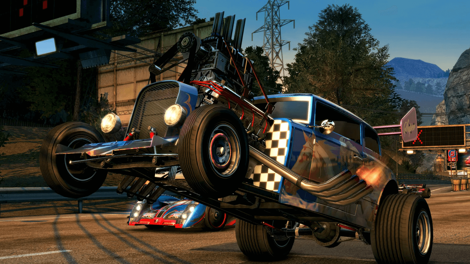 Burnout Paradise Remastered Devs Tease Series Return post image