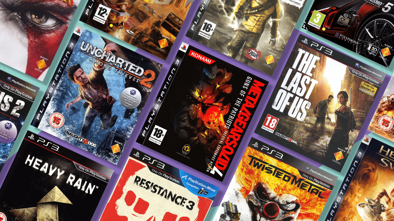The Best PS3 Exclusives For Cell Processor Fans