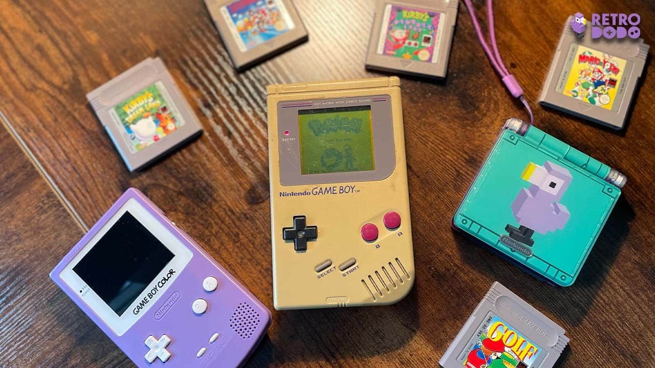 35 Years Of The Game Boy – Retro Dodo Reflects