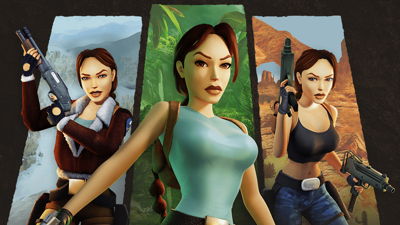BAFTA Players’ Poll Crowns Lara Croft The Most Iconic Video Games Character Of All Time