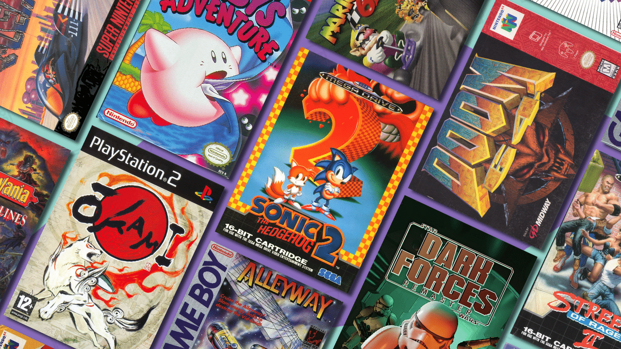 25 Best Retro Games On Nintendo Switch post image