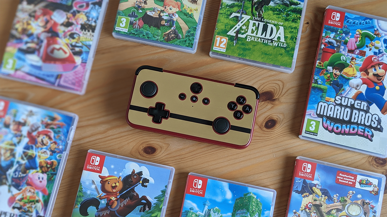 CRKD Neo S Controller Review – Style Over Substance