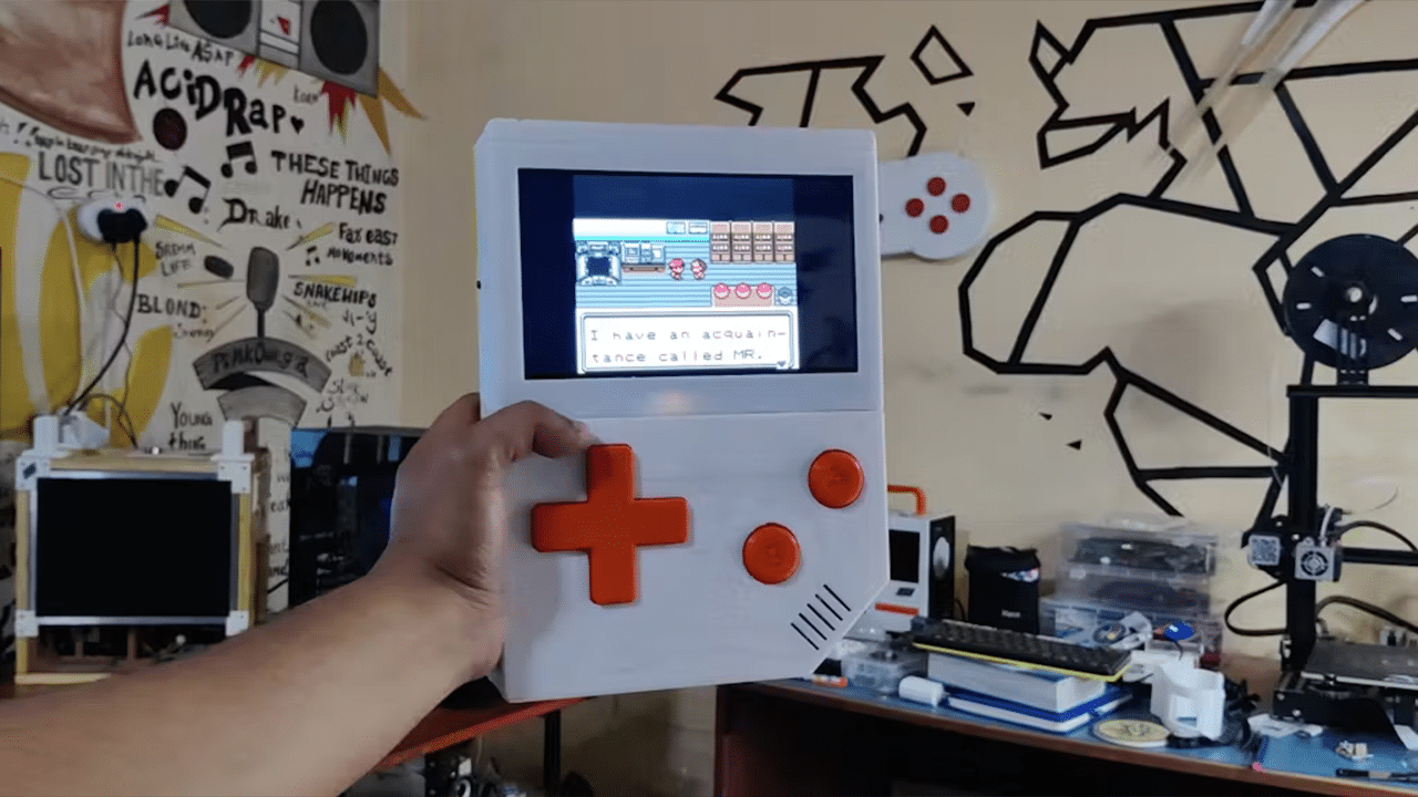 The Game Boy XL Is A Supersized Take On Nintendo’s Iconic Handheld post image