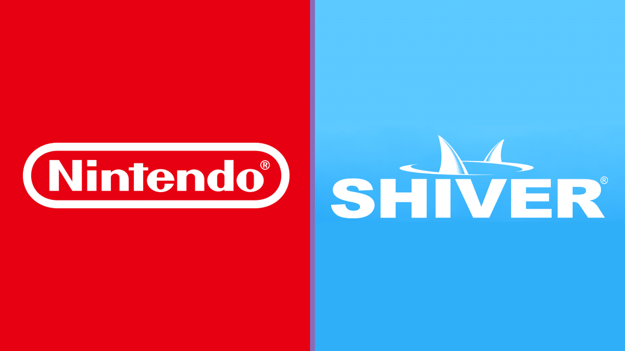 Nintendo Buys Shiver Entertainment From Embracer Group
