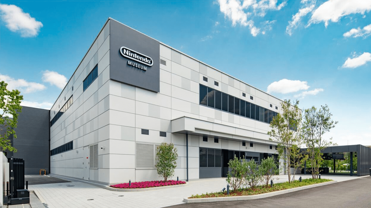 The Nintendo Museum Is Scheduled To Open This Autumn