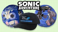 SuperPotionLabs Drops New Sonic Adventure Pillows & Hats post feature image