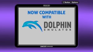 Dolphin Emulator Can Now Emulate The Game Boy Player post feature image