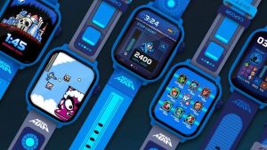 Capcom Just Dropped A Watch That Plays A "Reimagined" Version of Mega Man 2 post feature image