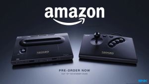 The NEOGEO AES+ Is Now Available To Pre-Order On Amazon post feature image