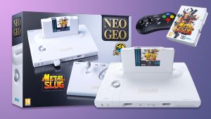 NEOGEO AES+