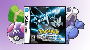 All Pokémon Black 2 Cheats (GameShark Codes) post feature image