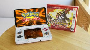 Pokémon Omega Ruby Cheats