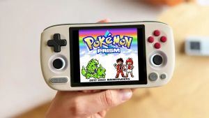 Pokemon Prism Cheats