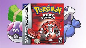 All Pokémon Ruby Cheats [Complete List] post feature image