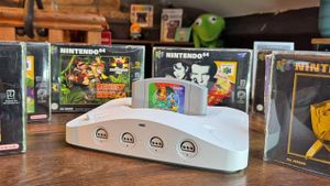 Analogue's Latest 3D Update Finally Brings Save States To N64 post feature image