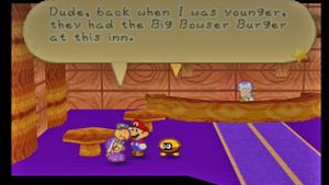 Paper Mario: Star Nova gameplay