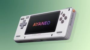 AYANEO Pocket Block Horizontal Handheld