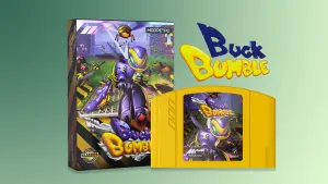 Buck Bumble Officially Returns To Nintendo 64 With Physical Release post feature image