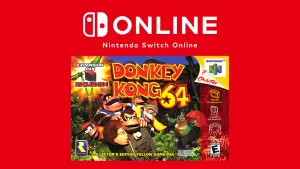 At Long Last, Donkey Kong 64 Is Coming To Nintendo Switch Online post feature image