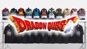 Reebok Instapump Fury Dragon Quest collection