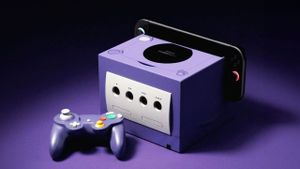 CUBE DOCK from Krasivoe