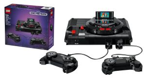 LEGO SEGA GENESIS