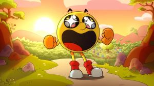 Our Boy PAC-MAN Is Getting A New Animated Series post feature image
