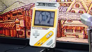 The PlayGate Handheld "Reappears" After 29 Years Of Being Fictional post feature image