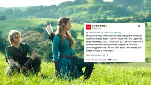 The Upcoming Legend Of Zelda Movie Gets An Earlier Release Date post feature image