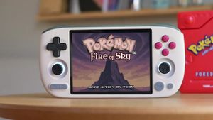 Pokémon Fire Of Sky Takes Players Back To A Time Before Trainers & Poké Balls post feature image