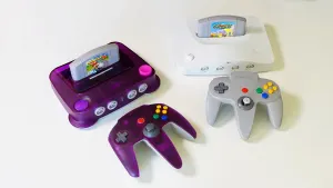 Analogue 3D vs ModRetro M64