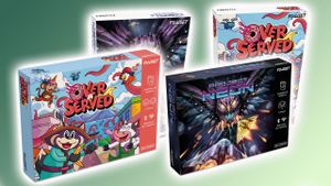 Two new N64 games from Fullset