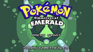Pokemon Omniversal Emerald