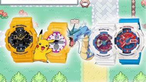 Images Of A New Pokémon x Casio Collaboration Have Leaked Online post feature image