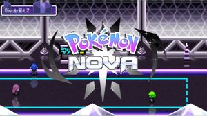 Pokémon Nova logo