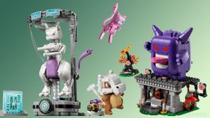 All Of The New LEGO Pokémon Smart Play Sets Are Now Available To Pre-order post feature image