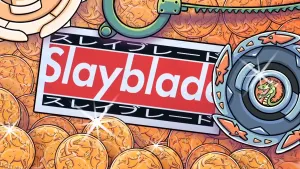 Slayblade Is A Upcoming DS-Inspired Beyblade Game post feature image