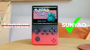 Lenovo's Controversial "G02" Handheld Lives On Under A New Name post feature image