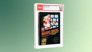 Super Mario Bros. Becomes The Most Expensive Video Game Ever Sold post feature image