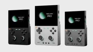 TRIMUI Officially Reveals Brick Hammer Pro U & Brick Pro Handhelds post feature image
