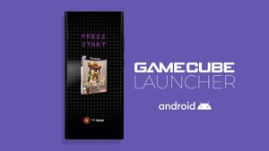 GameCube Launcher Android Mr Rubik