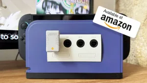 The Retro Fighters Battle Dock Is Now Available On Amazon post feature image