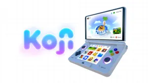 Koji on an AYN Thor