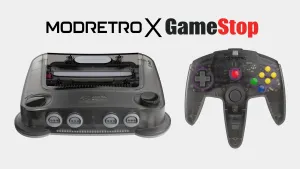 ModRetro Reveals Limited Edition "Smoke" M64 Exclusive To GameStop post feature image