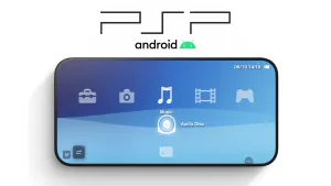 Your Android Phone Can Soon Look Like A PSP & PS Vita post feature image